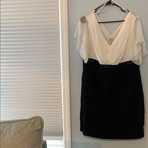 Size 16W- Enfocus women dress